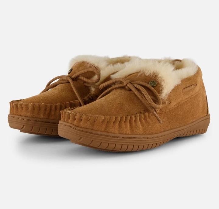 Actual product image Warmbat Bunya Suede Slippers (42)