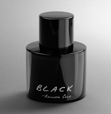 Actual product image Kenneth Cole Black (Eau de toilette, 100 ml)