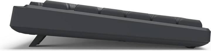 Produktbild Hama Funktastatur WK-200 kabellos Batterie 8 Media-Tasten Schw. QWERTZ (DE, Kabellos)