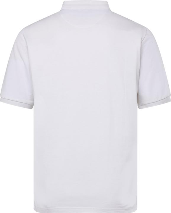 Image du produit Men+ Polo en maille piquée, manches courtes, collection Basic - jusqu'au 8 XL (XXL)