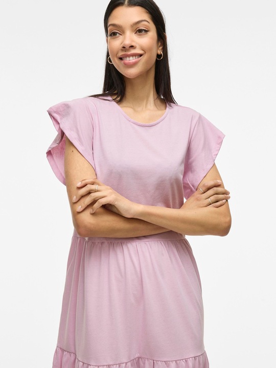 Actual product image Vila Kurzärmeliges Midikleid (M)
