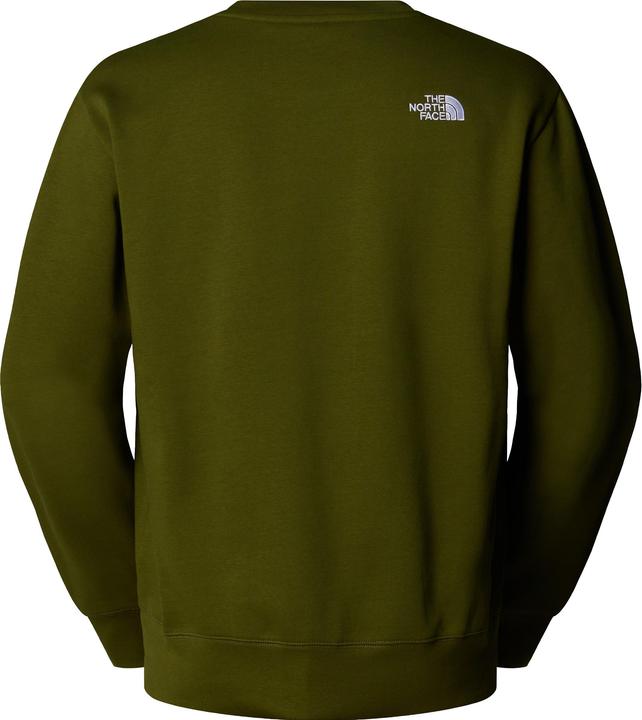 Actual product image North Face Essential Crew (XL)
