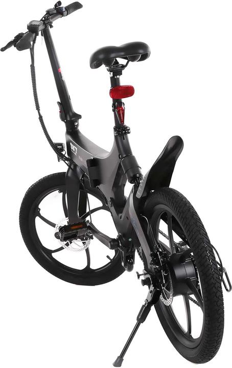 Produktbild Sxt Velox Max« E-Bike Klapprad 6-Gang 20 Zoll