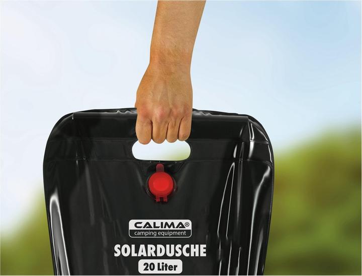 Produktbild Calima Solardusche
