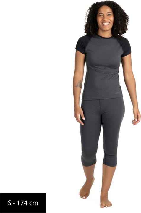 Produktbild Stoic Women's Merino180 BengtSt. 3/4 Pants (S)