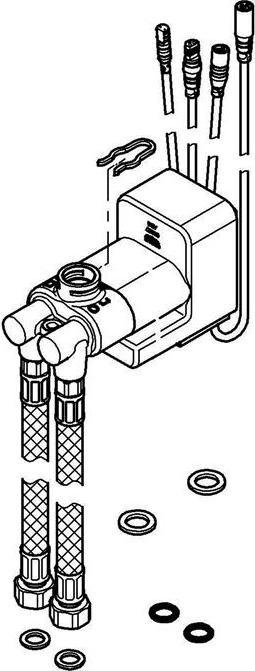 Actual product image Grohe Functional unit