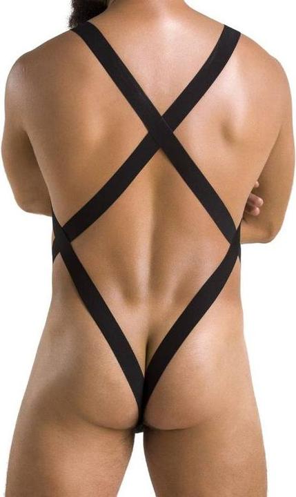 Actual product image Passion Body Leon - Black (M)