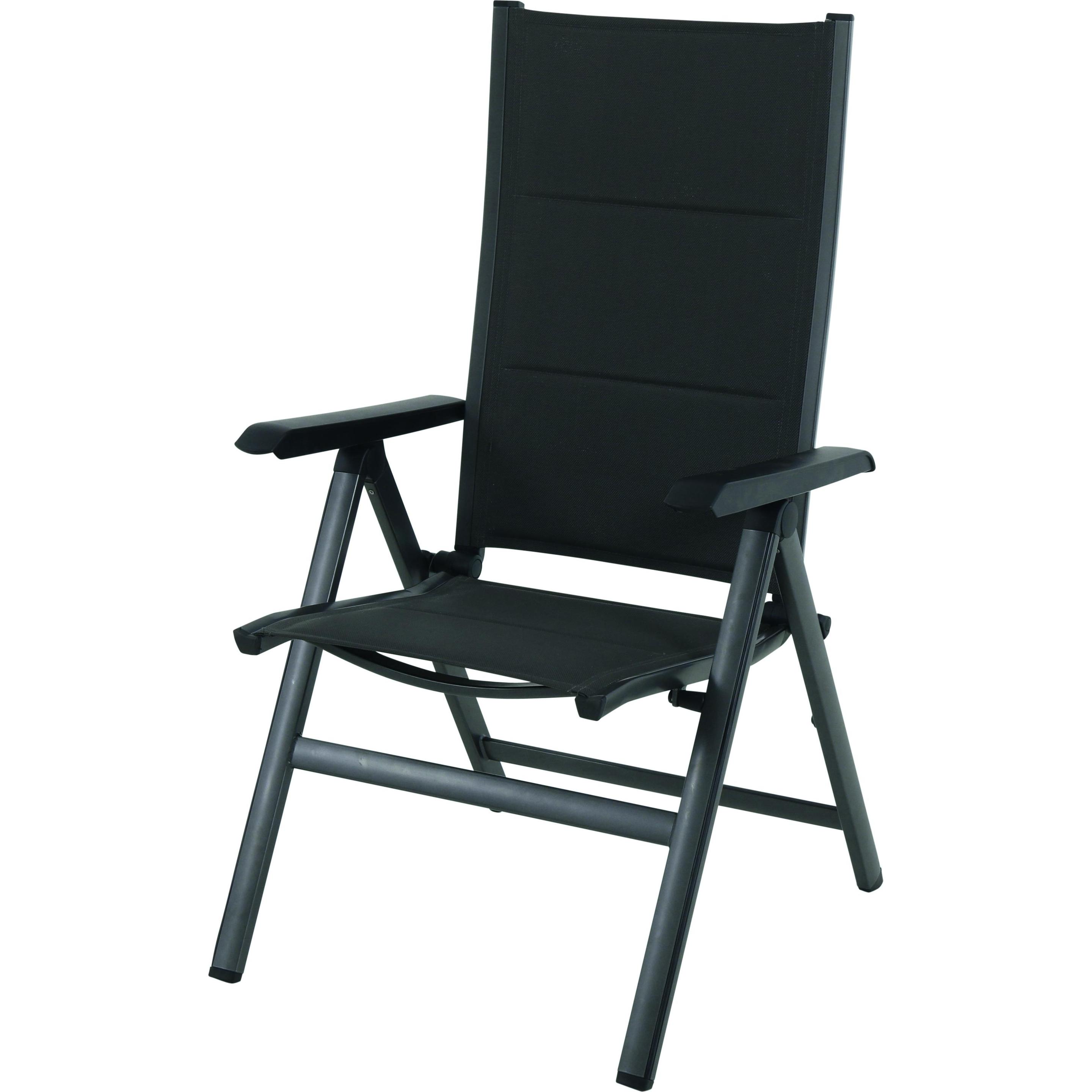 Mountfield, Sedia da giardino, FUTOSA - Poltrona multiposizione