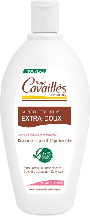 Produktbild Roge Cavailles Gel Intime Extra Sanft (500 ml, Intimwaschlotion)