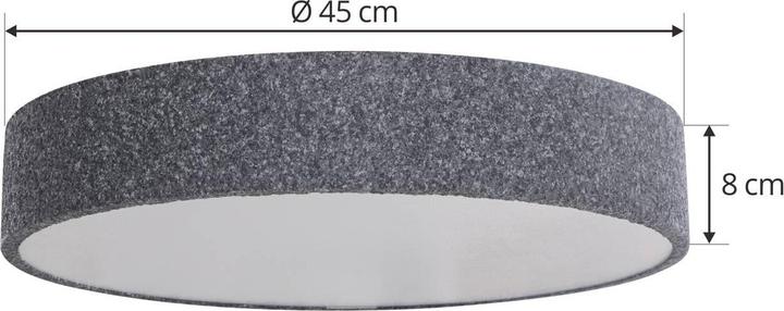 Produktbild Lindby Elmor (3700 lm)