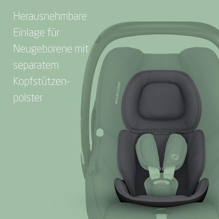 Produktbild Dorel CabrioFix i-Size Select Grey (Babyschale)