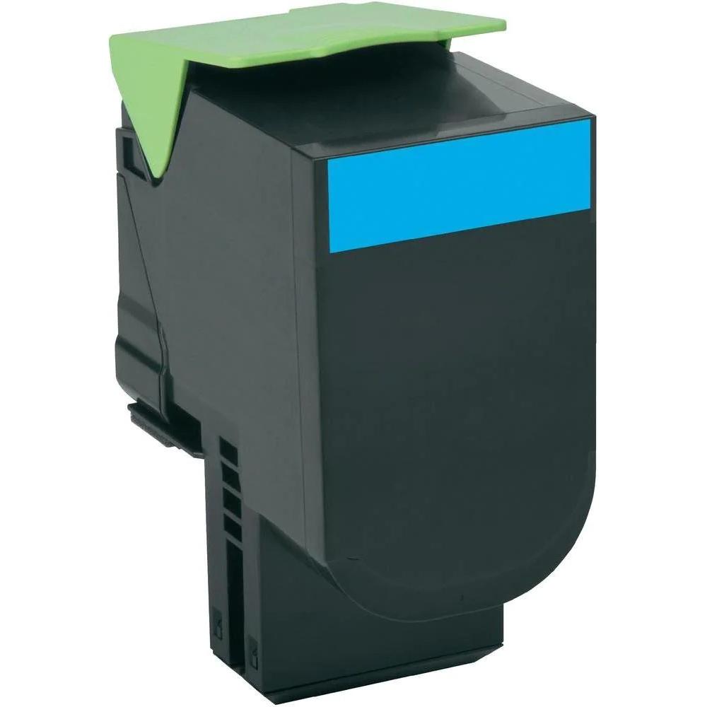 Lexmark, Toner, 80C20CE (C)