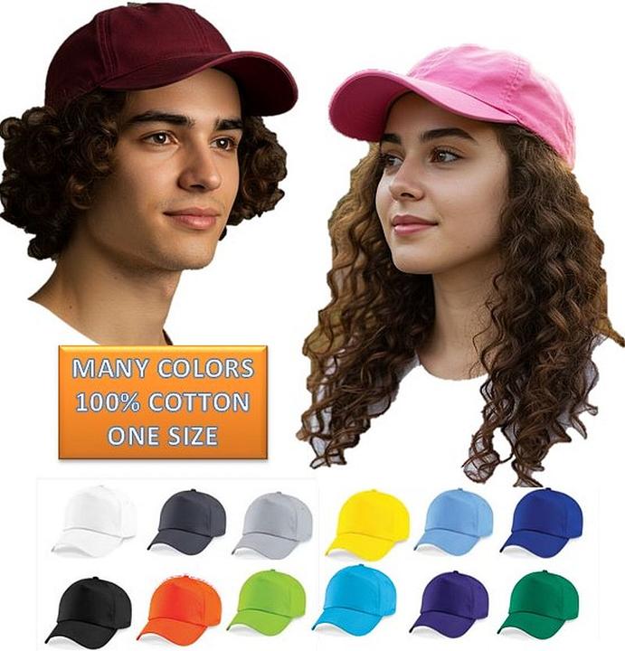 Produktbild Outdoor Spirit Neutral 5 Panel Cap uni (One Size)