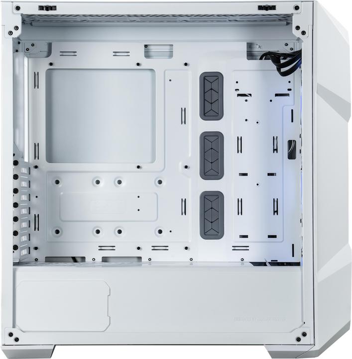 Immagine prodotto Cooler Master CoolerMaster MasterBox TD500 ARGB V2 Bianco (ATX, mATX, SSI CEB, Mini-ITX, E-ATX)