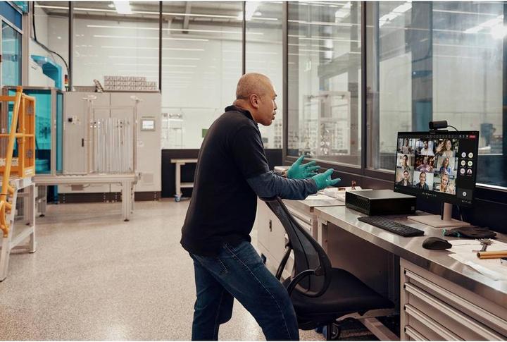 Produktbild HP ProDesk 4 SFF G1i AI PC (512 GB, 16 GB, Intel Core Ultra 5 225)