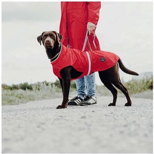 Produktbild Hunter Hundemantel Uppsala Rain (45, Hundemantel)