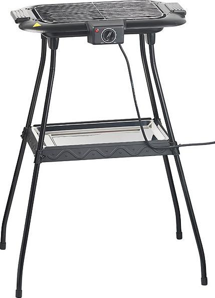 Produktbild Rosenstein & Söhne 2in1-Stand- und Tischgrill