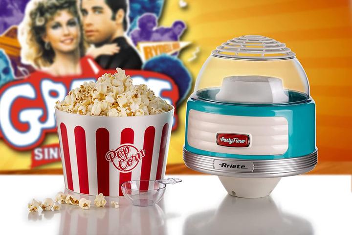 Actual product image Ariete 2957 Popcorn-Maschine PartyTime