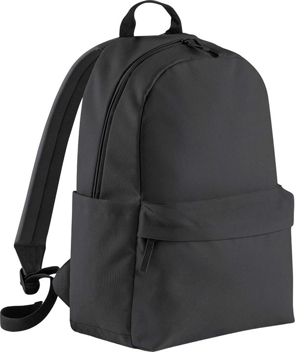 Actual product image Bagbase Premium Recycled Backpack