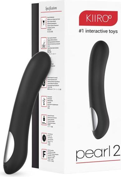 Produktbild Kiiroo - Pearl 2 Teledildonic Vibrator