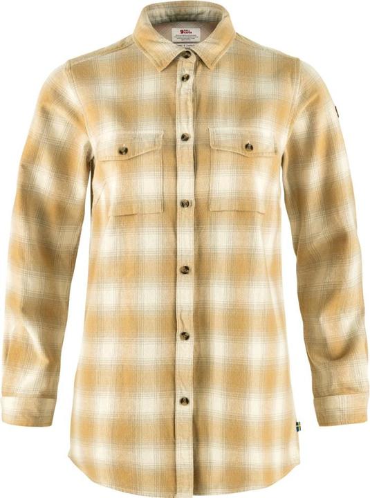 Produktbild Fjällräven Övik Twill Shirt LS (S)