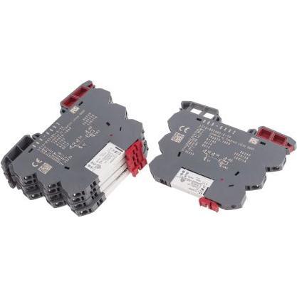 Rs Pro 6.2mm 24VDC relay 1 C/O 6A 250VAC, Relais