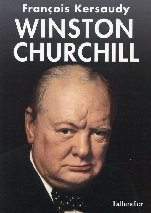 Produktbild Winston Churchill : le pouvoir de l'imagination (Französisch, Kersaudy François, 2015)