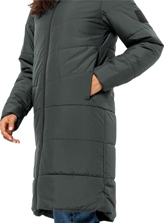 Actual product image Jack Wolfskin Deutzer Coat W