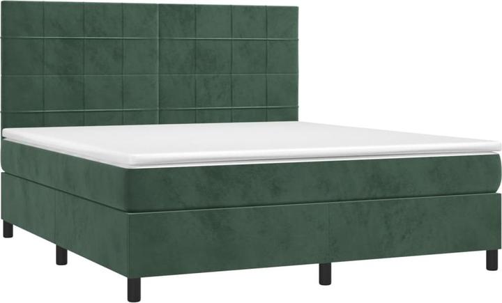 Image du produit vidaXL Boxspringbett (180 x 200 cm)