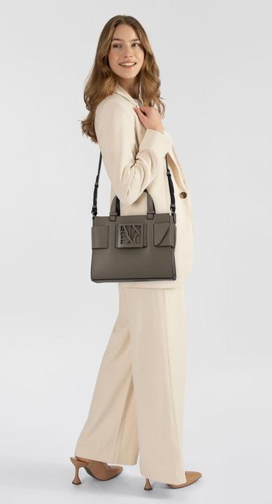 Produktbild Armani Exchange Handtasche 24 cm