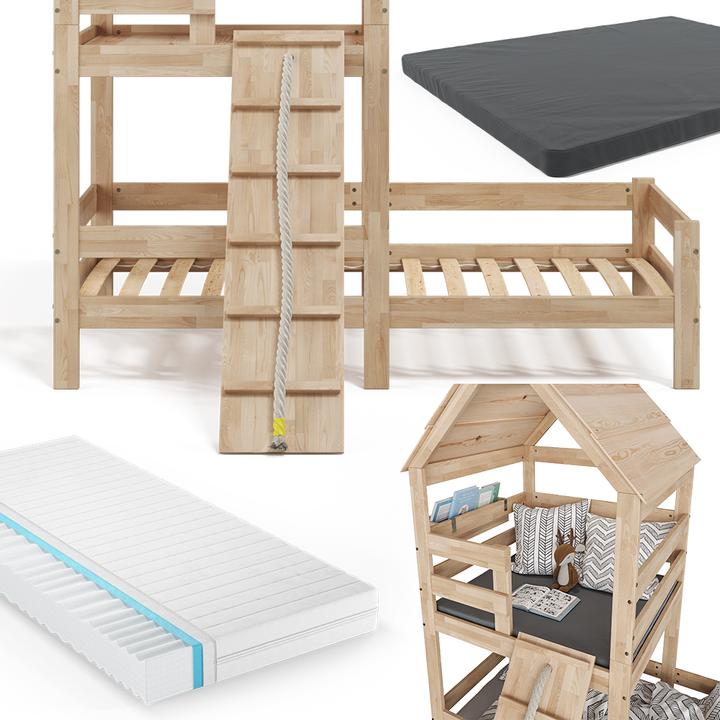 Image du produit VitaliSpa Teddy (90 x 200 cm)