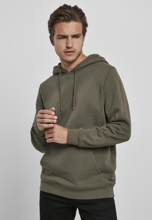 Produktbild Urban Classics Organic Basic Hoody (S)