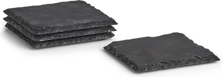 Produktbild Zeller Present Untersetzer (4 x, Glasuntersetzer)