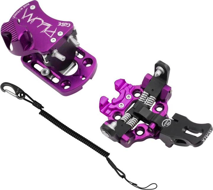 Actual product image Plum Guide 7 2022 touring binding (Touring skis)