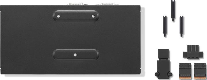 Produktbild Lenovo IO Box Port Replicator (USB-C, RJ45 Gigabit Ethernet (1x))