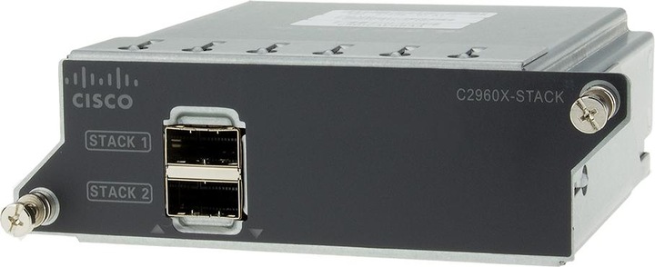Actual product image Cisco C2960X-STACK: FlexStack Plus module (1 ports)