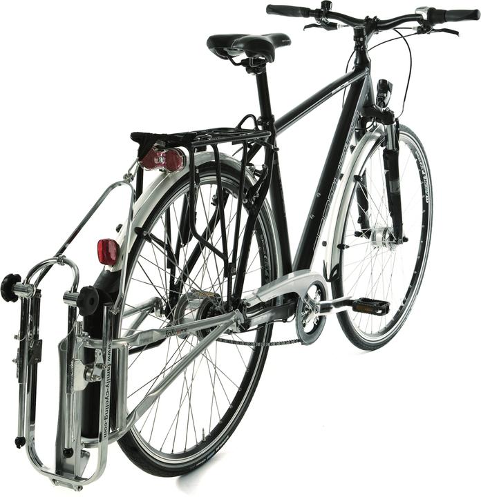 Actual product image FollowMe tandem coupling