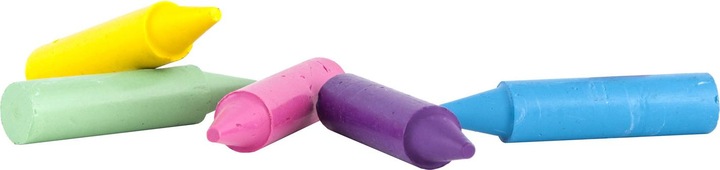 Produktbild Crayola Mini Kids - Dick Wachsmalstifte (Multifarben, 24 x)