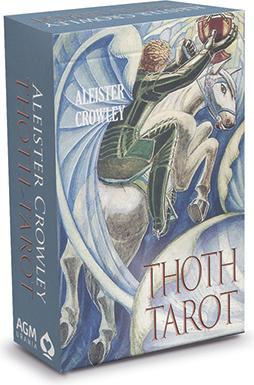 Image du produit Le Tarot Thoth par Aleister Crowley (Français)