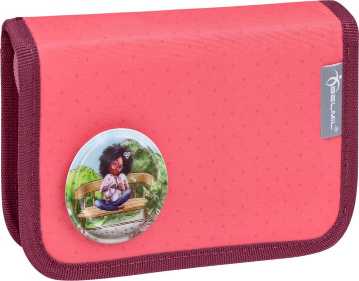 Produktbild Belmil Motion ergonomisches SchulranzenSet 5teilig (19 l)