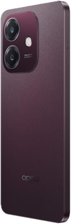 Actual product image OPPO A60 5G (128 GB, Nebula Red, 6.67", Dual SIM, 5G)