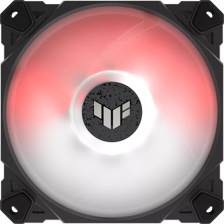 Image du produit ASUS TUF Gaming TF120 ARGB Pack de 3 pièces (120 mm, 3x)