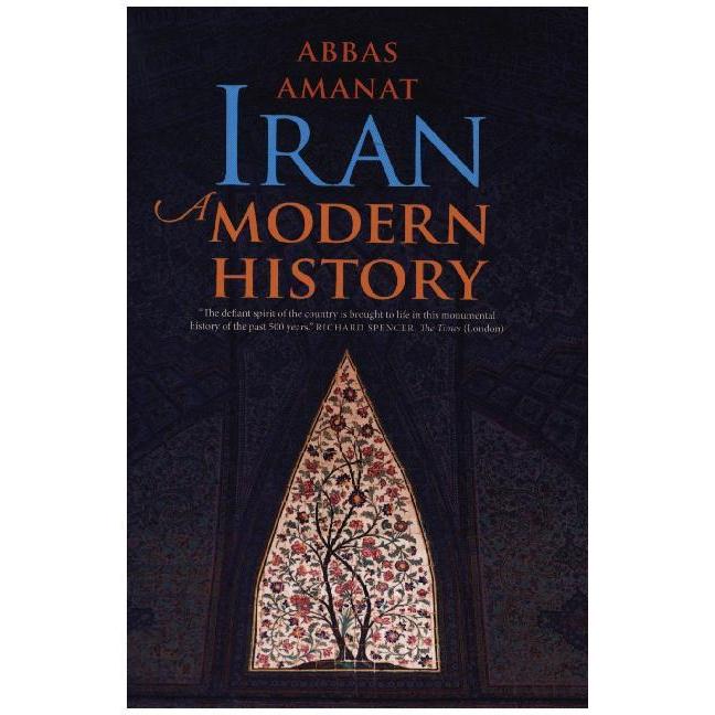 Abbas Amanat, Sachbücher von Abbas Amanat