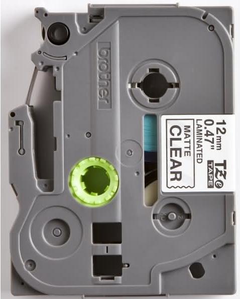 Immagine prodotto Brother P-Touch (1.20 cm, Nero)