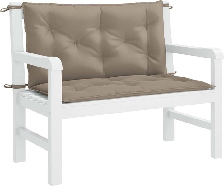 Actual product image VidaXL Henryk (100 x 50 x 7 cm)