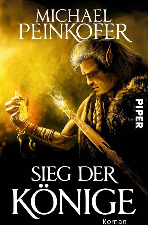Produktbild Sieg der Könige (Deutsch, Michael Peinkofer, 2018)