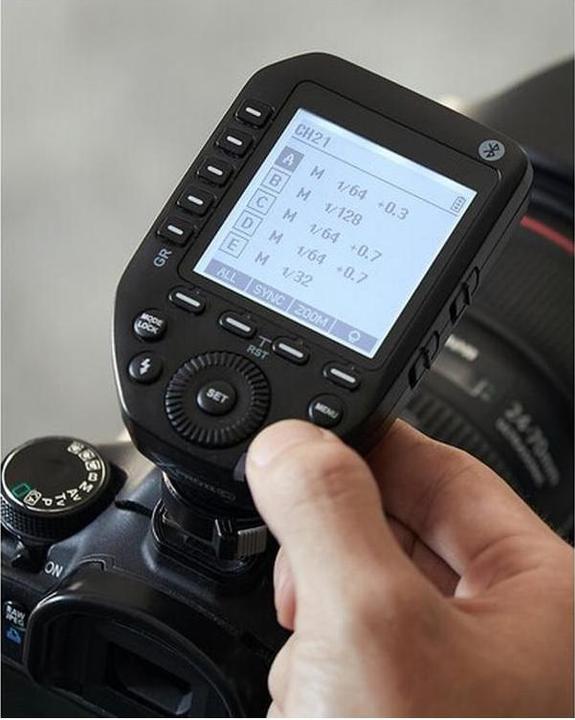 Actual product image Godox X Pro Ii-F (Funk)