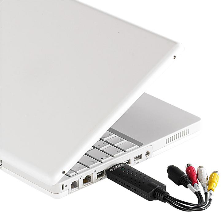 Produktbild Q-Sonic Kassetten Digitalisierer