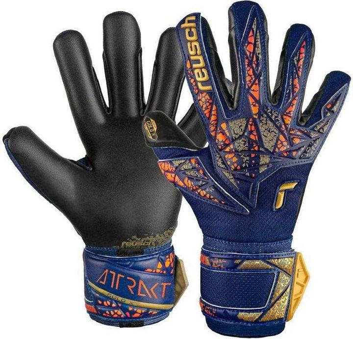 Produktbild Reusch Attrakt TorhüterHandschuhe (9.5)