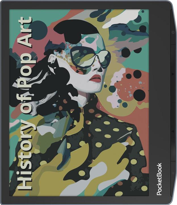 Immagine prodotto PocketBook Era Color (7", 32 GB, Nero)